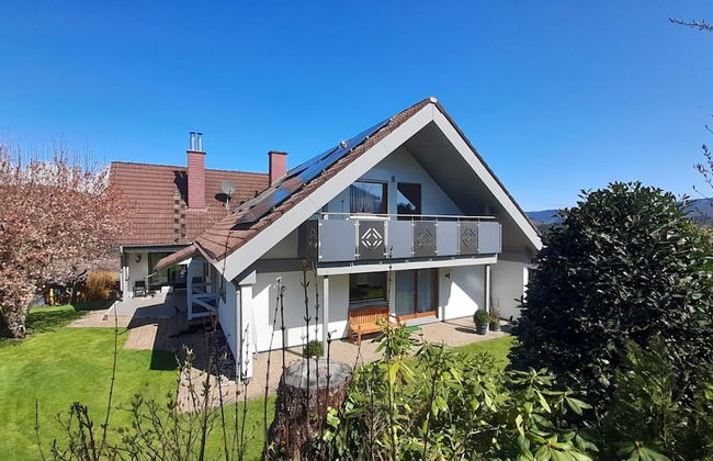 Apartment in Sallneck Near Nonnenmattweiher Lake - Foto 1