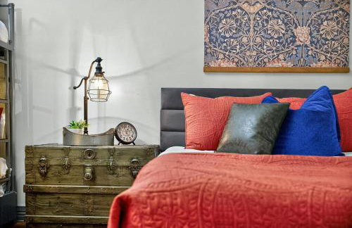 Loft in Downtown Dallas with Skyline views - Foto 1