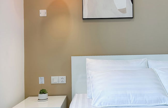 Unite Premier Apartment Ho Chi Minh - Foto 52