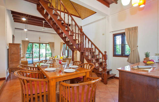 Unique Thai Style 4BR Pool Villa Nikkie - Foto 14