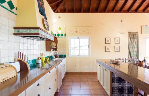 Casa canaria con piscina y bonitas vistas - Foto 19