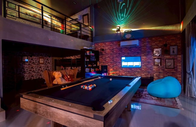 Level TRI pool villa Sattahip - Foto 11