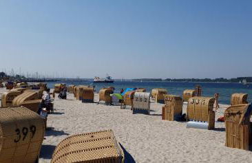 Ferienwohnung Nordlicht Laboe - Foto 42