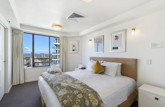 Surfers Century Oceanside Apartments - Foto 72