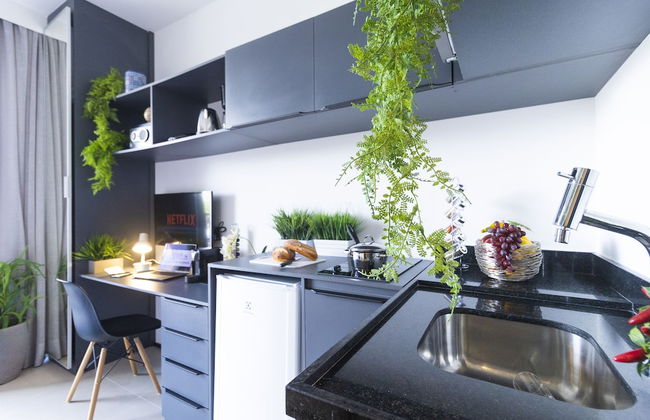 Next to Allianz Parque - Vacancy - Pool - Foto 20