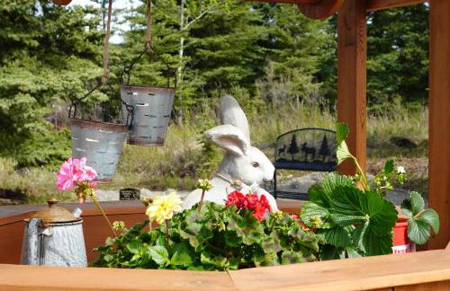 Moose-AKa's Cabins - Foto 23