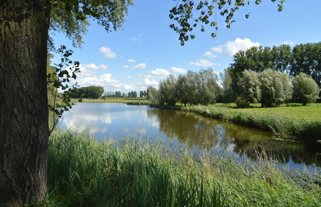 Country House in Sint Laureins Near Het Zwin - Foto 32