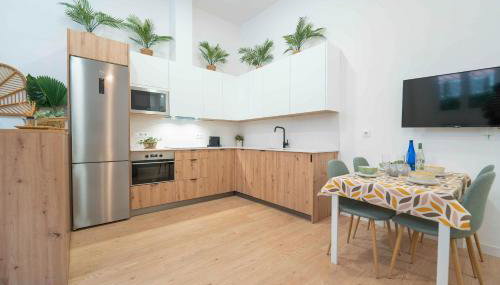 Apartamento a estrenar junto al centro de la ciudad - Foto 4