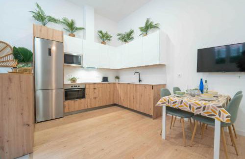 Apartamento a estrenar junto al centro de la ciudad - Foto 4