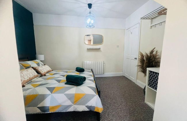 Family 4-bed Apartment in Dawlish With Sea View - Foto 7