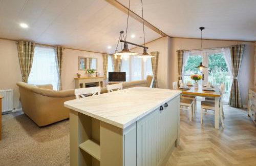 Foxglove Lodge with Hot Tub - Foto 23