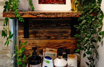 Luxurious mountain retreat lodge Hunters Quay - Foto 33