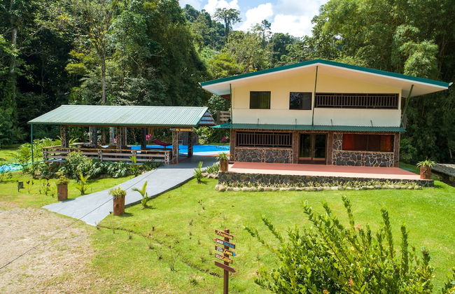 Villa el Bosque La Fortuna - Foto 49