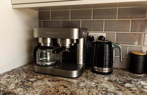 NORTH BEACH HOUSE - 3 Bedroom Fully Equipped Spacious House Perfect for Family Getaways in Bridlington - Foto 4