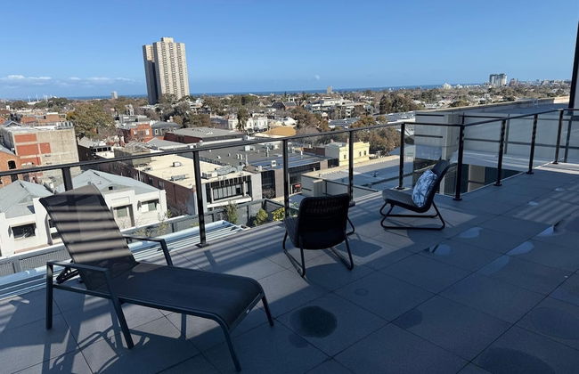 Luxury Penthouse with Bay and City Views - Foto 29