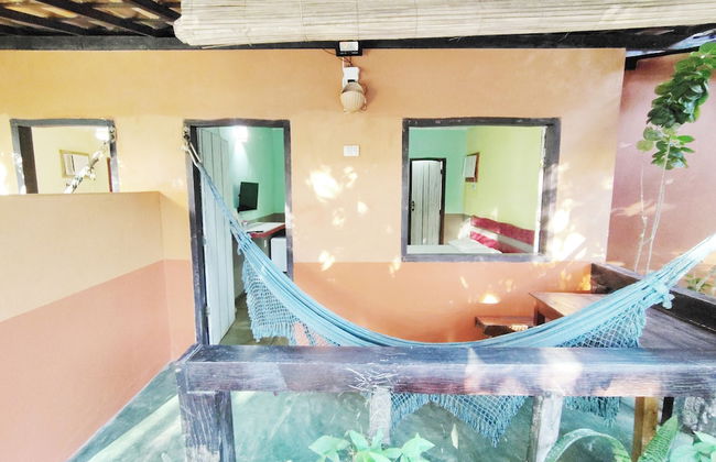 Casa de Temporada Arcádia, Piscina, 22 Hóspedes, 5 Suítes e Churrasqueira em Itacaré Bahia - Photo 16