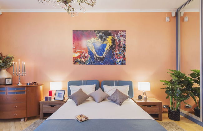 GM Apartment Tverskaya 15 - 57 - Photo 5