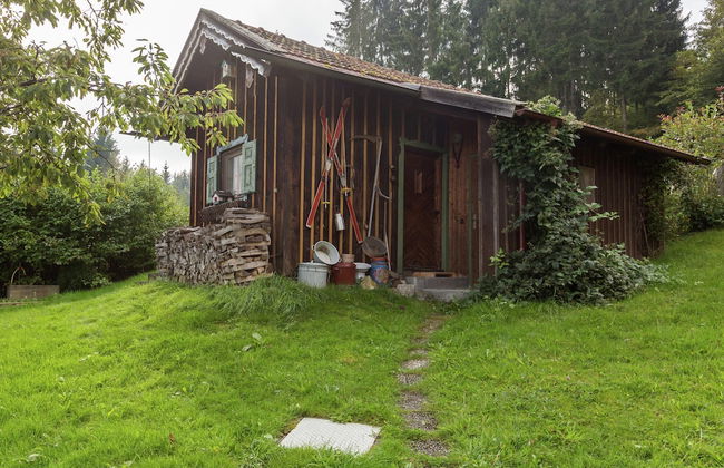 Idyllic Holiday Home With Terrace - Foto 18