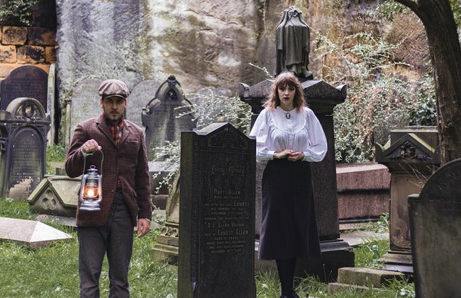 Tales from the Necropolis - A Ghost Walk Through St. James Cemetery - Photo 2