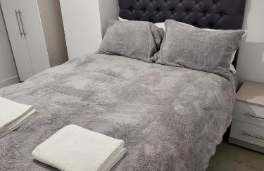 Pleasant 2 bedroom apartment in Salford Quays - Foto 27