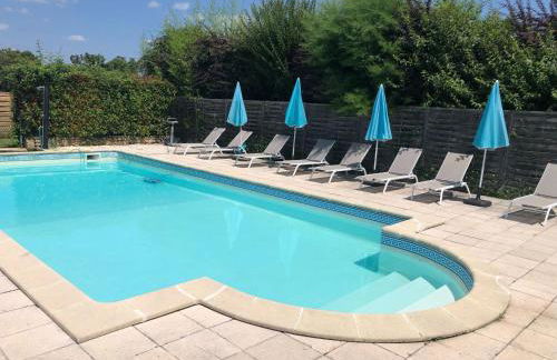 Holiday Home 2oppelhaushälfte in einem alten Bauernhof im Périgourdine by Interhome - Foto 1