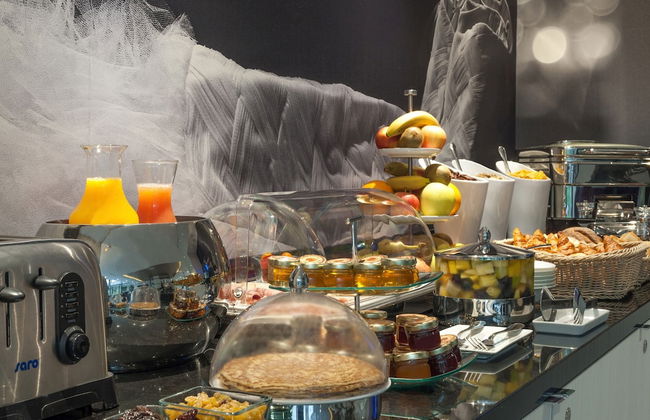 Citadines Opéra Paris - Foto 45