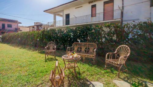 Casa Golf a 200m From The Sea - Happy Rentals - Foto 4, Garden