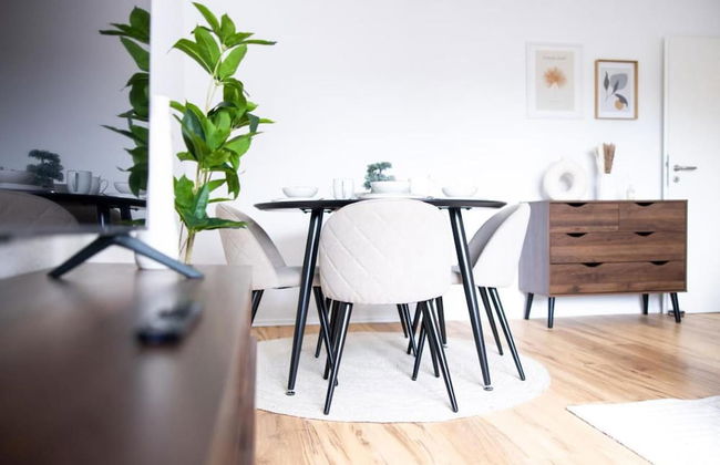 Immaculate 2-bed Apartment in Wiesenburg Mark - Foto 19