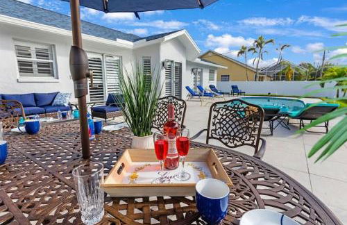 Private Pool｜Near Beach｜Fenced Yard｜Outdoor Living - Foto 26