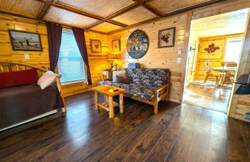 Yellowstone Treasure Guesthouses on the River - Foto 94