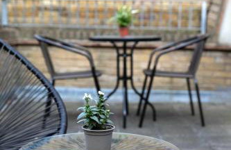 Shoreditch Studio Apartment With Balcony in Old Street & Shoreditch Sleeps 3 - Foto 14