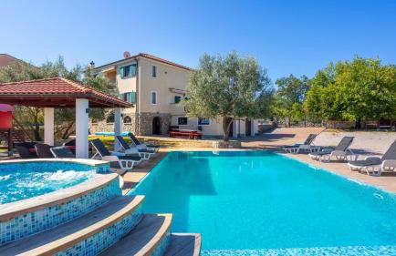 Villa Grande heated pool&whirpool&sauna&pet friendly Krk - Photo 1