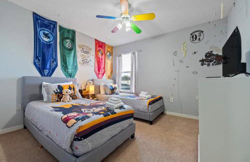 Water View Pool Home Near Disney - Foto 1