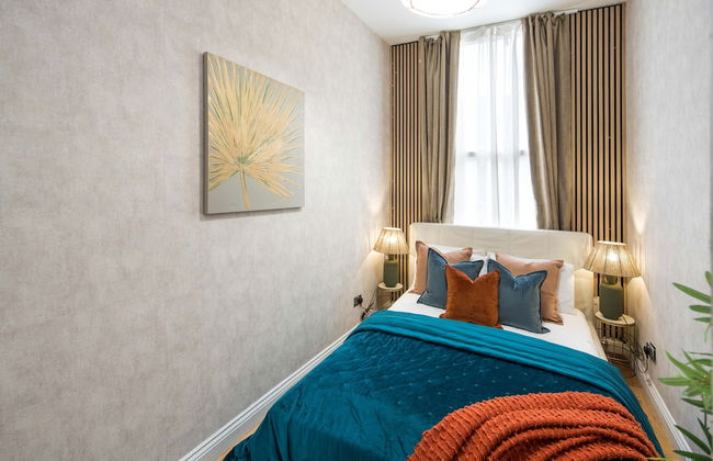 Charming 1-bed Apartment in London - Foto 5