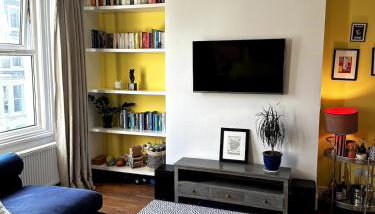 Large 1-bed duplex inc office & terrace - Foto 4