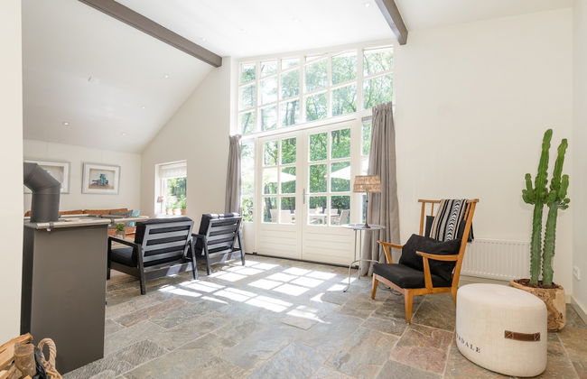 Beautiful Holiday Home With Sauna - Photo 16