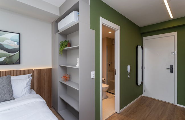 Charlie For You Vila Mariana - Foto 3