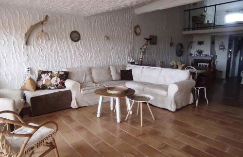 Maison 8p, Superbe Vue Mer, Piscine 25x10m, 300m plage, Tennis, Domaine sécurisé - Foto 4