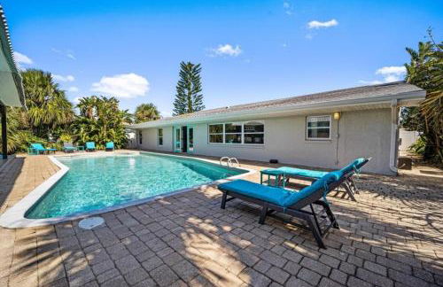 Canal Front Beach Home - Flagler Beach, Florida home - Foto 93