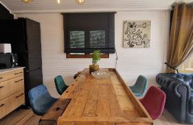 KÄBANE 81, Lodge avec spa au bord de l'eau - Foto 7