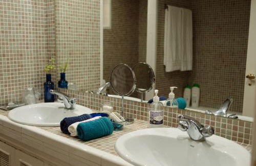 Casa Rural en Cigarral de Villamarta Toledo con piscina y WIFI - Foto 16