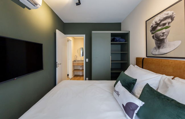 Charlie Panorama Butantã - Foto 25