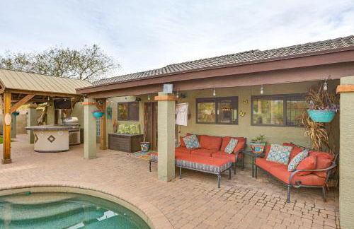 Horsey Hideaway Ranch House in Cave Creek! - Photo 25