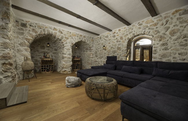 Stunning Villa on Island Krk Near Sandy Beach - Foto 13