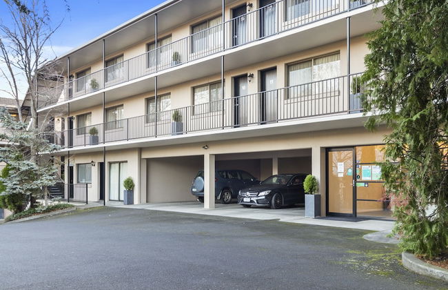 Grosvenor Court Apartments Hobart - Foto 44