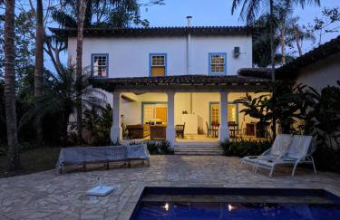 Mansão Colonial com Piscina - Casa Do Conto - Photo 45