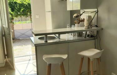 Charmant Studio sur cour à LYON 9e Mont d'or - Foto 10