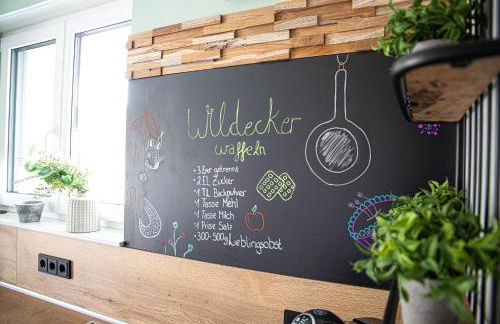 Penthouse Wohnung mit Terrasse & Sauna - Wildecker Ferienbutze - Photo 6