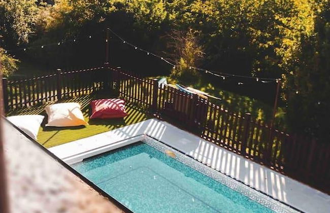 Threeways Retreat With Heated Swimming Pool - Foto 27