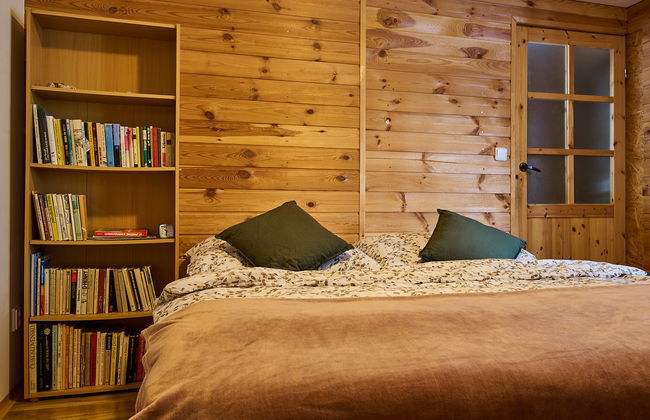 Chaloupka U lesa - Foto 14